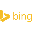 Free Bing Brand Company Icon