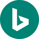 Free Bing Logo Technology Logo Symbol