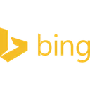 Free Bing Brand Company Icon