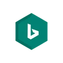 Free Bing Brand Social Media Icon