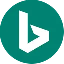 Free Bing  Icon