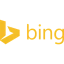 Free Bing  Icon