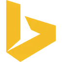 Free Bing Company Brand Icon