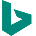 Free Bing Logo Icon