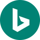 Free Bing  Icon