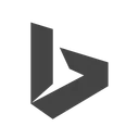 Free Bing  Icon