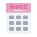 Free Bingo  Icon