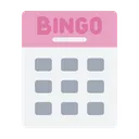 Free Bingo  Icon