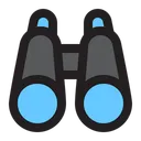 Free Binocular  Icon