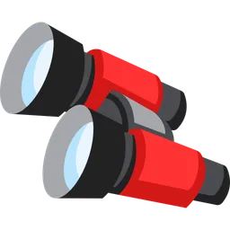 Free Binocular  Icon