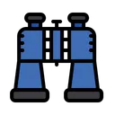 Free Binocular  Icon