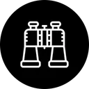 Free Binocular  Icono