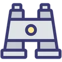 Free Binocular  Ícone