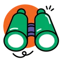 Free Binocular Icon