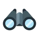 Free Binoculars Search Vision Icon