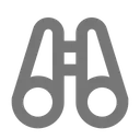Free Binoculars Icon