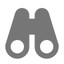 Free Binoculars Icon