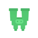 Free Binoculars Watch Tool Icon