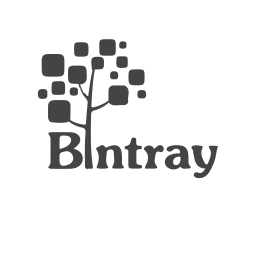 Free Bintray Logo Icon