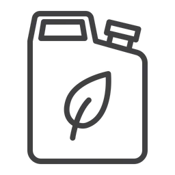 Free Bio Fuel  Icon