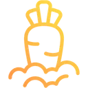 Free Bio Lebensmittel Icon