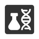Free Biochemistry Laboratory  Icon