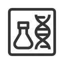 Free Biochemistry Laboratory  Icon
