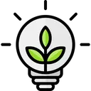 Free Bioenergie  Icon