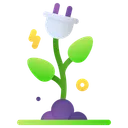 Free Bioenergie  Icon