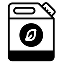 Free Biofuel Renewable Fuel Organic Fuel Icon