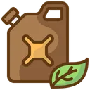 Free Biofuel Biodiesel Eco Fuel Icon