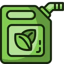 Free Biofuel  Icon