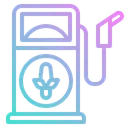 Free Biofuel Ecology Environment Icon