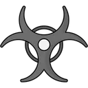 Free Biohazard Icon