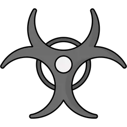 Free Biohazard  Icon