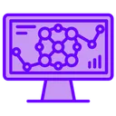 Free Bioinformatik  Symbol