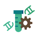 Free Bioingenieria Ingenieria Biotecnologia Icon