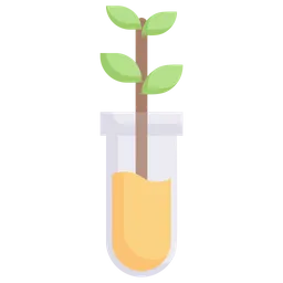 Free Botany Experiment  Icon