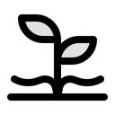 Free Education Biology Leaf Icon