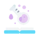 Free Biology Research  Icon