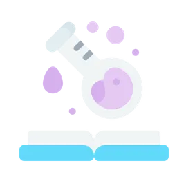 Free Biology Research  Icon