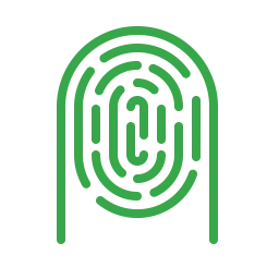 Free Biometric  Icon