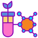 Free Biotecnologia Ícone