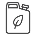 Free Oko Okologie Umwelt Icon