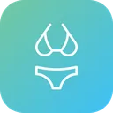 Free Bikini  Ícone