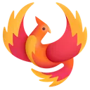 Free 鳥、色 アイコン