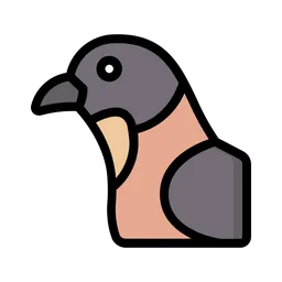 Free Bird  Icon