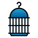 Free Bird cage  Icon