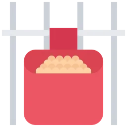 Free Bird Food Bowl  Icon