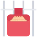 Free Food Bowl Bird Icon
